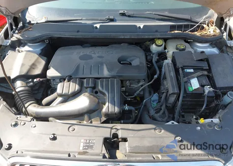 2016 Buick Verano Sport Touring Group from USA, damaged, VIN 1G4PW5SK9G4138577